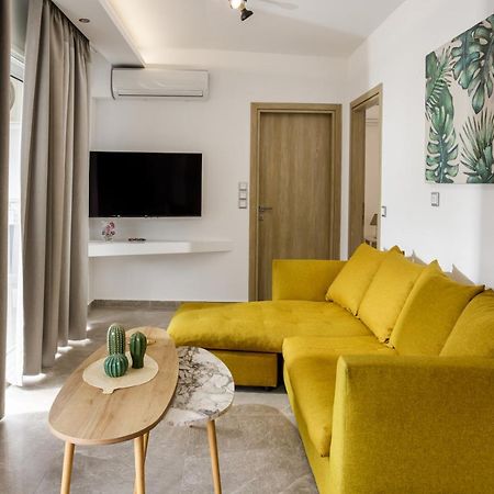 Semes Luxury Apts By Estia Hersonissos  Exteriör bild