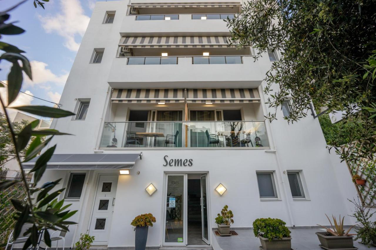 Semes Luxury Apts By Estia Hersonissos  Exteriör bild