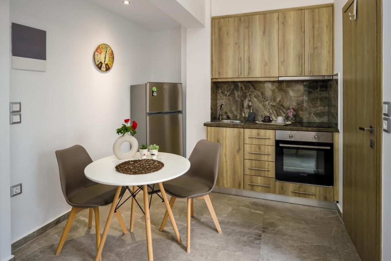 Semes Luxury Apts By Estia Hersonissos  Exteriör bild