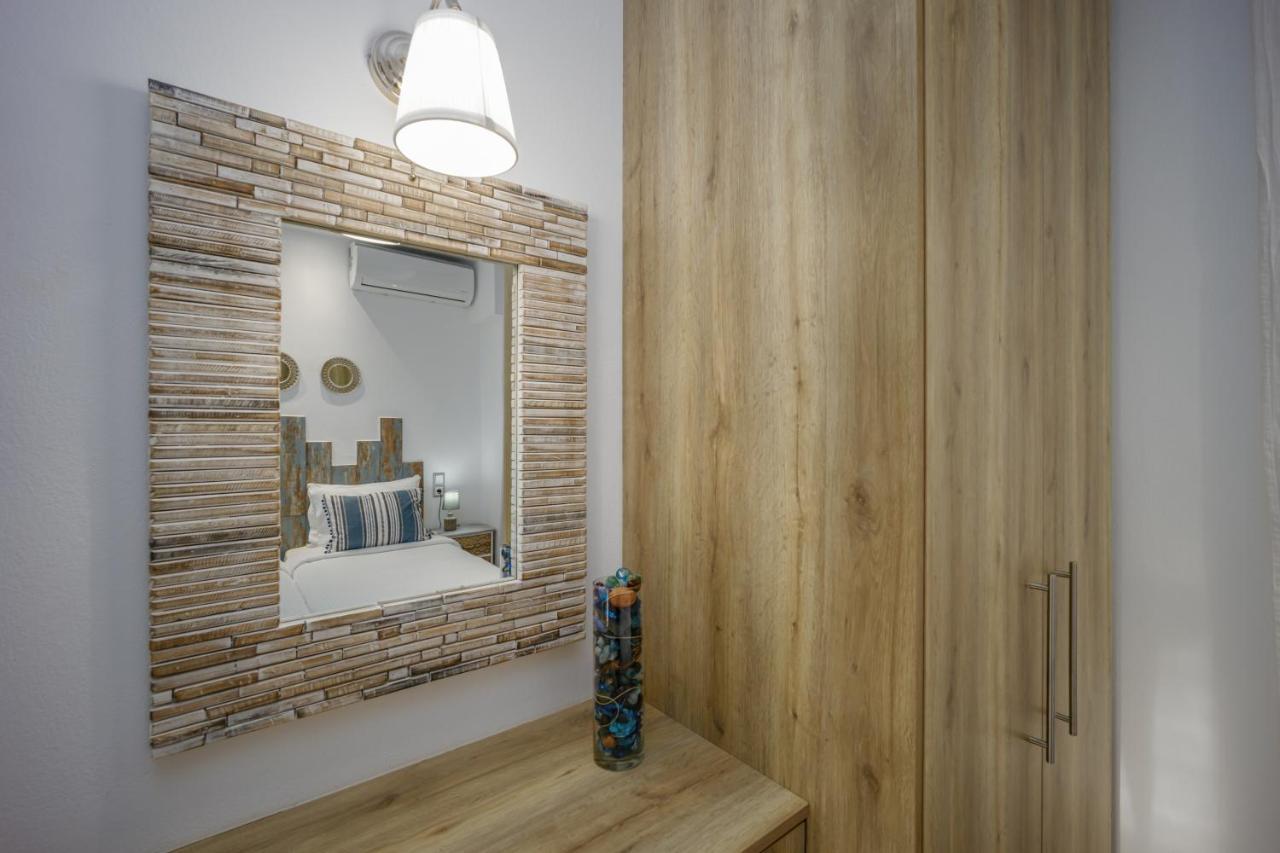 Semes Luxury Apts By Estia Hersonissos  Exteriör bild