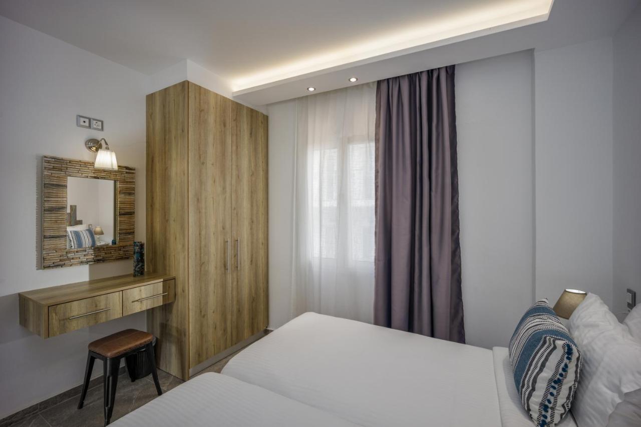 Semes Luxury Apts By Estia Hersonissos  Exteriör bild